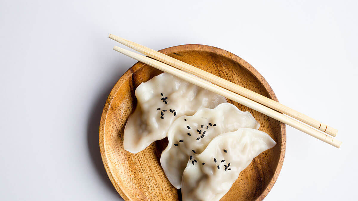 Japanese Unagi Dumplings That Will Leave You Speechless