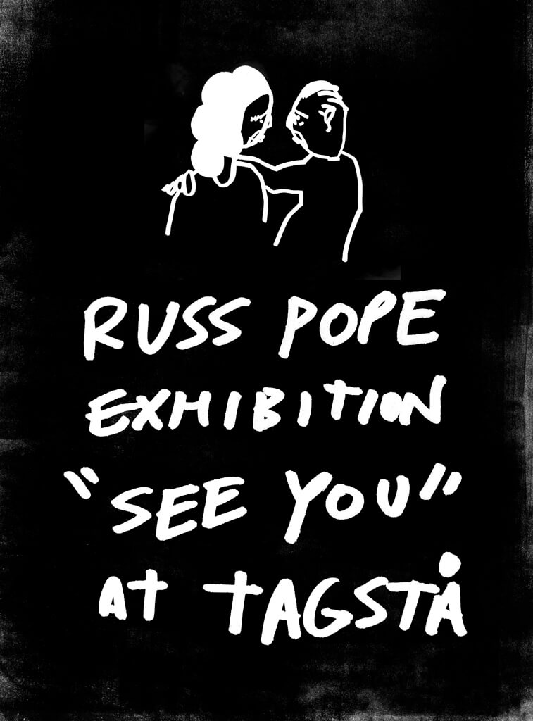 tagsta-201902-russ pope-展覧会1